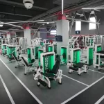 Занятия йогой, фитнесом в спортзале Фитнес — клуб Crocus Fitness New Санкт-Петербург
