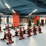Занятия йогой, фитнесом в спортзале Фитнес арена Дивс Екатеринбург