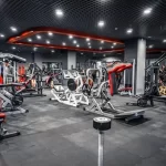 Занятия йогой, фитнесом в спортзале Фитнес арена Дивс Екатеринбург