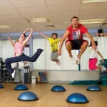 Занятия йогой, фитнесом в спортзале Фитнес для детей Электросталь