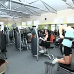Занятия йогой, фитнесом в спортзале Фитнес Фокс Подольск