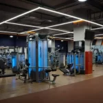 Занятия йогой, фитнесом в спортзале Фитнес Град Нижний Новгород
