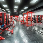 Занятия йогой, фитнесом в спортзале Фитнес Империя Петрозаводск