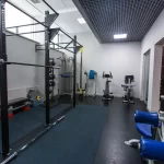 Занятия йогой, фитнесом в спортзале Фитнес Капитан Рождествено