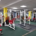 Занятия йогой, фитнесом в спортзале Фитнес клуб Домодедово