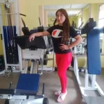 Занятия йогой, фитнесом в спортзале Фитнес клуб Флагман Кемерово