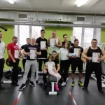 Занятия йогой, фитнесом в спортзале Фитнес клуб Gold Gym Зеленокумск