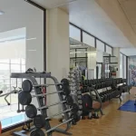Занятия йогой, фитнесом в спортзале Фитнес клуб Миля Тарасково