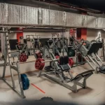 Занятия йогой, фитнесом в спортзале Фитнес клуб Sport Energy Зеленоград