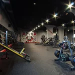 Занятия йогой, фитнесом в спортзале Фитнес клуб Sport Energy Зеленоград