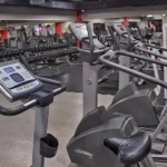 Занятия йогой, фитнесом в спортзале Фитнес клуб Sport Energy Зеленоград