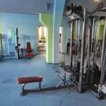 Занятия йогой, фитнесом в спортзале Фитнес клуб Выходъ Кашин