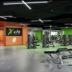 Занятия йогой, фитнесом в спортзале Фитнес клуб XFit Пушкино Пушкино