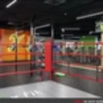 Занятия йогой, фитнесом в спортзале Фитнес клуб XFit Пушкино Пушкино