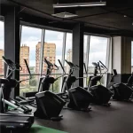 Занятия йогой, фитнесом в спортзале Фитнес клуб XFit Пушкино Пушкино