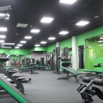 Занятия йогой, фитнесом в спортзале Фитнес клуб XFit Пушкино Пушкино