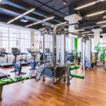 Занятия йогой, фитнесом в спортзале Фитнес клуб XFit Пушкино Пушкино