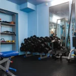 Занятия йогой, фитнесом в спортзале Фитнес клуб XS Петрозаводск