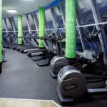 Занятия йогой, фитнесом в спортзале Фитнес Куб Петрозаводск