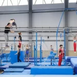 Занятия йогой, фитнесом в спортзале Фитнес Куб Петрозаводск