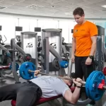 Занятия йогой, фитнесом в спортзале Фитнес Лайф Нижний Новгород