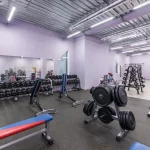 Занятия йогой, фитнесом в спортзале Фитнес Лэнд Наро-Фоминск