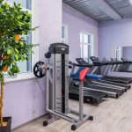 Занятия йогой, фитнесом в спортзале Фитнес Лэнд Наро-Фоминск