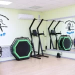 Занятия йогой, фитнесом в спортзале Фитнес Lider Fit Великий Новгород