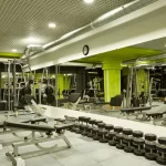 Занятия йогой, фитнесом в спортзале Фитнес life Саранск