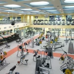 Занятия йогой, фитнесом в спортзале Фитнес Мания Владивосток