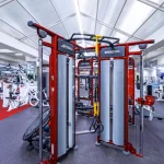 Занятия йогой, фитнесом в спортзале Фитнес Практика Москва
