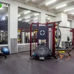 Занятия йогой, фитнесом в спортзале Фитнес Практика Москва