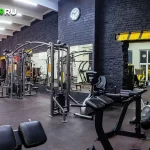 Занятия йогой, фитнесом в спортзале Фитнес Практика Москва