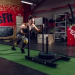 Занятия йогой, фитнесом в спортзале Фитнес Раменское