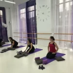 Занятия йогой, фитнесом в спортзале Фитнес, растяжка ТалиЯ Санкт-Петербург