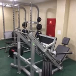 Занятия йогой, фитнесом в спортзале Фитнес РяДом Петропавловск-Камчатский