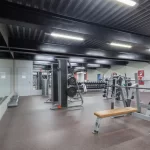 Занятия йогой, фитнесом в спортзале Фитнес Сити Шебекино