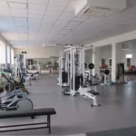 Занятия йогой, фитнесом в спортзале Фитнес Славянск-на-Кубани