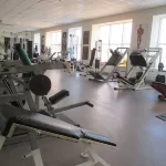 Занятия йогой, фитнесом в спортзале Фитнес Славянск-на-Кубани