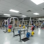 Занятия йогой, фитнесом в спортзале Фитнес СССР Химки