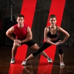 Занятия йогой, фитнесом в спортзале Фитнес студия EMS тренировок Fitness World Воронеж