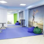 Занятия йогой, фитнесом в спортзале Фитнес студия Forma Лиски