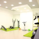 Занятия йогой, фитнесом в спортзале Фитнес студия Forma Лиски