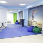 Занятия йогой, фитнесом в спортзале Фитнес Студия Форма Симферополь