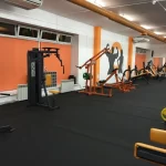 Занятия йогой, фитнесом в спортзале Фитнес центр Апельсин Томск