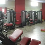 Занятия йогой, фитнесом в спортзале Фитнес центр City Майкоп