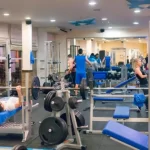 Занятия йогой, фитнесом в спортзале Фитнес центр City Майкоп