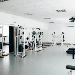 Занятия йогой, фитнесом в спортзале Фитнес центр City Майкоп