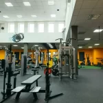 Занятия йогой, фитнесом в спортзале Фитнес центр City Майкоп