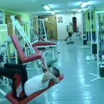 Занятия йогой, фитнесом в спортзале Фитнес центр Ермак Семилуки